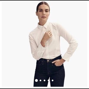 J.Crew Slim Stretch Shirt